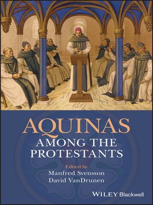 cover image of Aquinas Among the Protestants